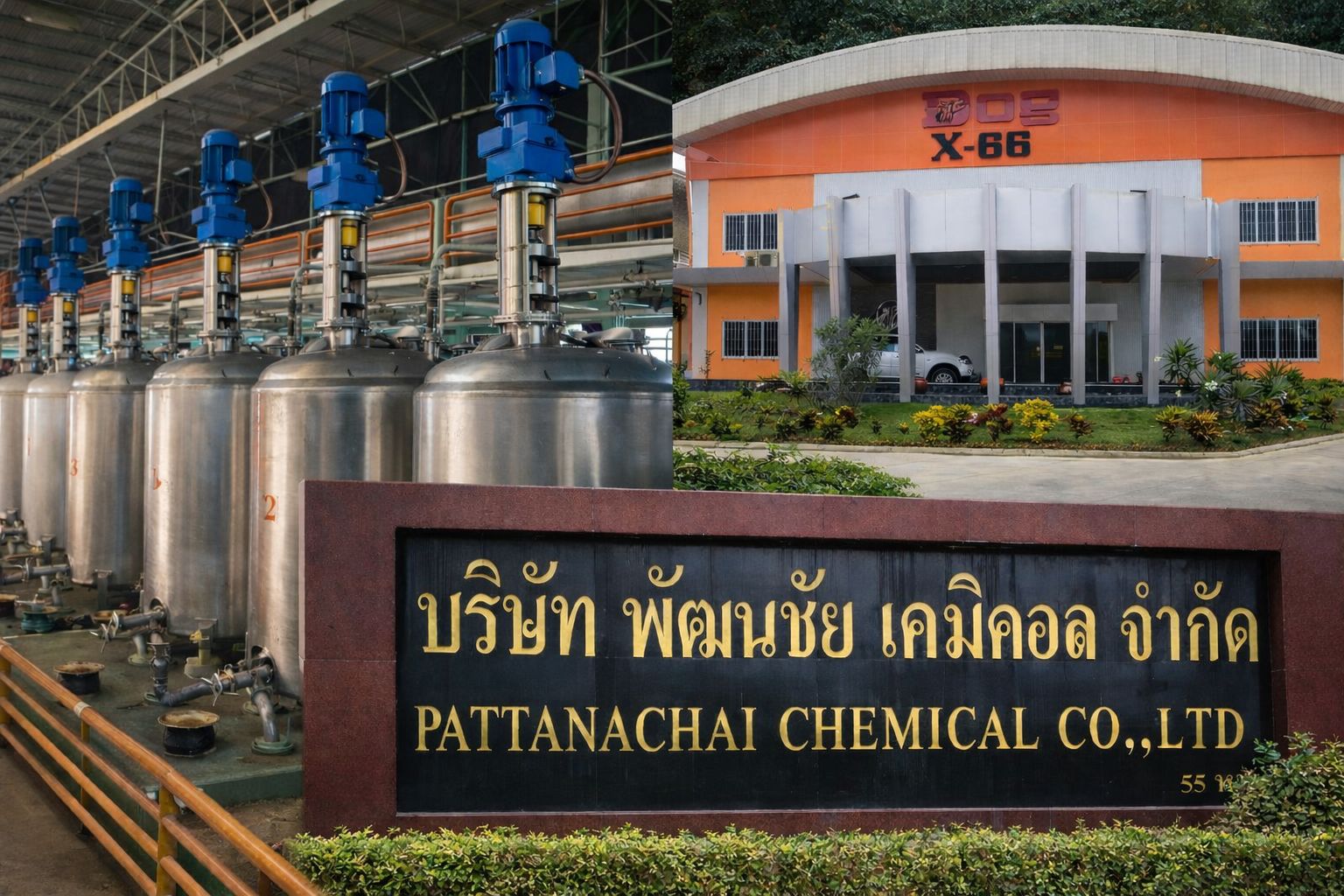 Factory Facility 1